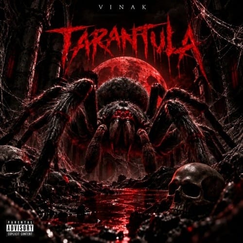 دانلود آهنگ تارانتولا Tarantula از ویناک دانلود آهنگ تارانتولا Tarantula از ویناک