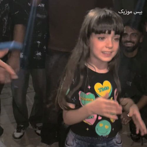 دانلود آهنگ ضربان نبضم تو گفتی ترکم کن رفتم و بعد تو قلبم مرد دختر کوچولو ترند اینستا