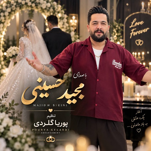 دانلود آهنگ عروس دومادا از مجید حسینی