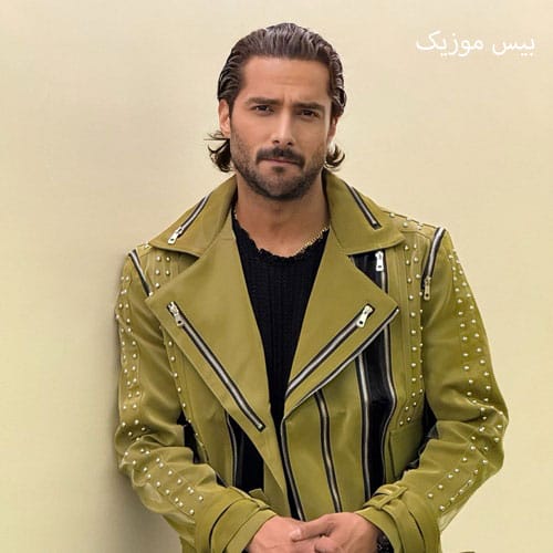 دانلود آهنگ قلب رنگی از امیر مقاره