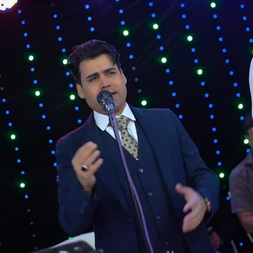 دانلود آهنگ نشونه از بیدل برزویی (خدا نشونشو از کی بگیرم)