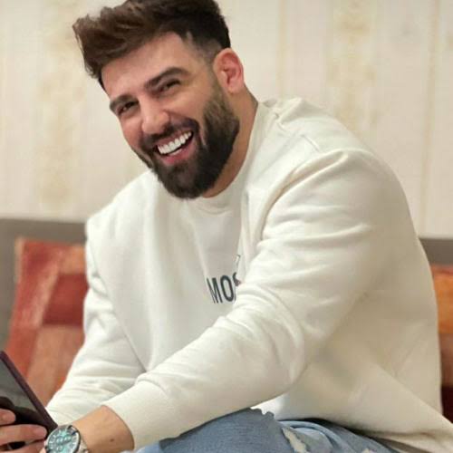 دانلود آهنگ دختر از محمد محرمی