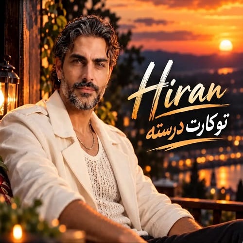 دانلود آهنگ  تو کارت درسته چقدر خوبه که این دل دیوونه خورده به پستت از هیران