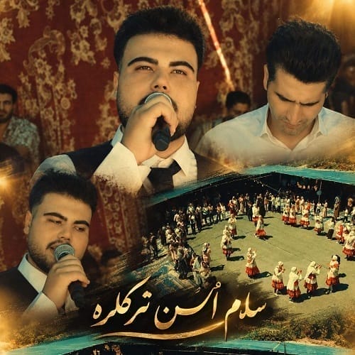 دانلود آهنگ سلام ترکلره از جواد یوسفخانی