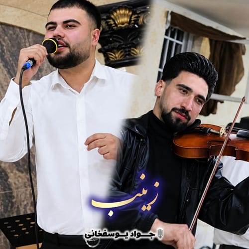 دانلود آهنگ زینب از جواد یوسفخانی