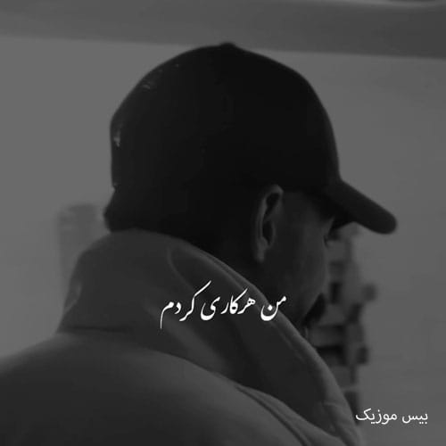 دانلود آهنگ من هرکاری کردم نشد باشی کنارم از میر احمد