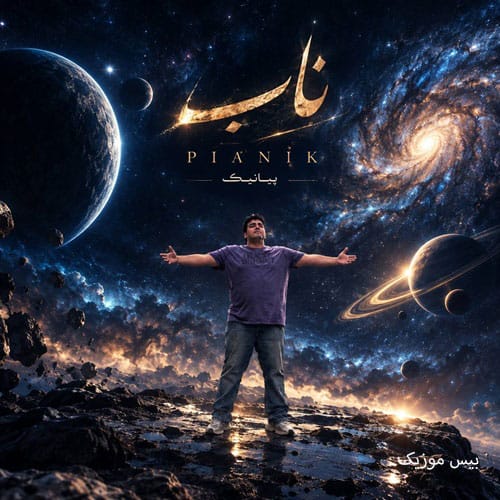 دانلود آهنگ ناب از پیانیک (چه ماه تابانی چه دلبر جانی)