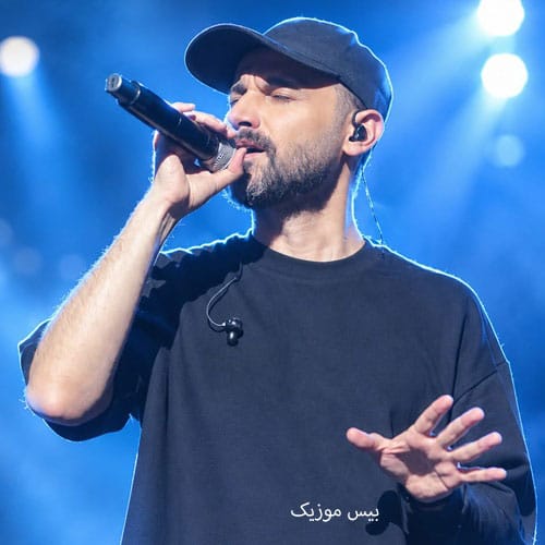 دانلود آهنگ قهر از سامان جلیلی