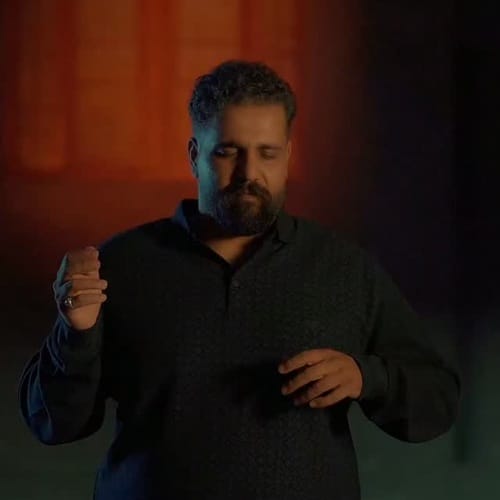 دانلود آهنگ حس آتشین از وحید موسوی